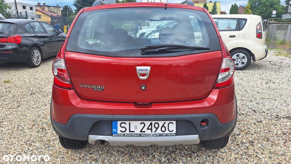 Dacia Sandero 1.6 Laureate - 3