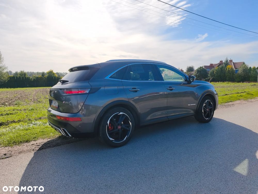 DS Automobiles DS 7 Crossback 1.6 PureTech Performance Line + - 3