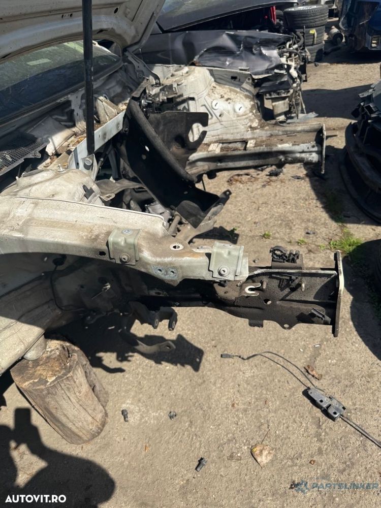 Semiaripa cu lonjeron  dreapta VOLKSWAGEN PASSAT B8 Variant 3G5 2014 - 2025 - 3