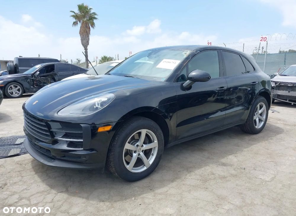 Porsche Macan Standard - 7