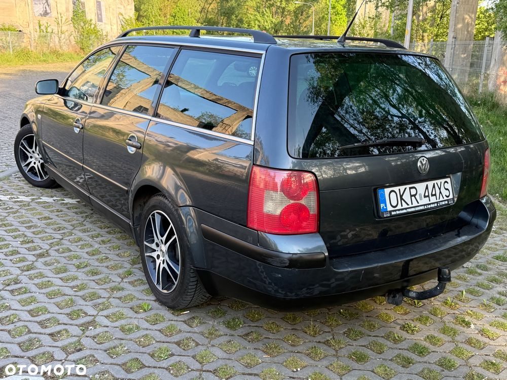 Volkswagen Passat 1.9 TDI Exclusive - 7