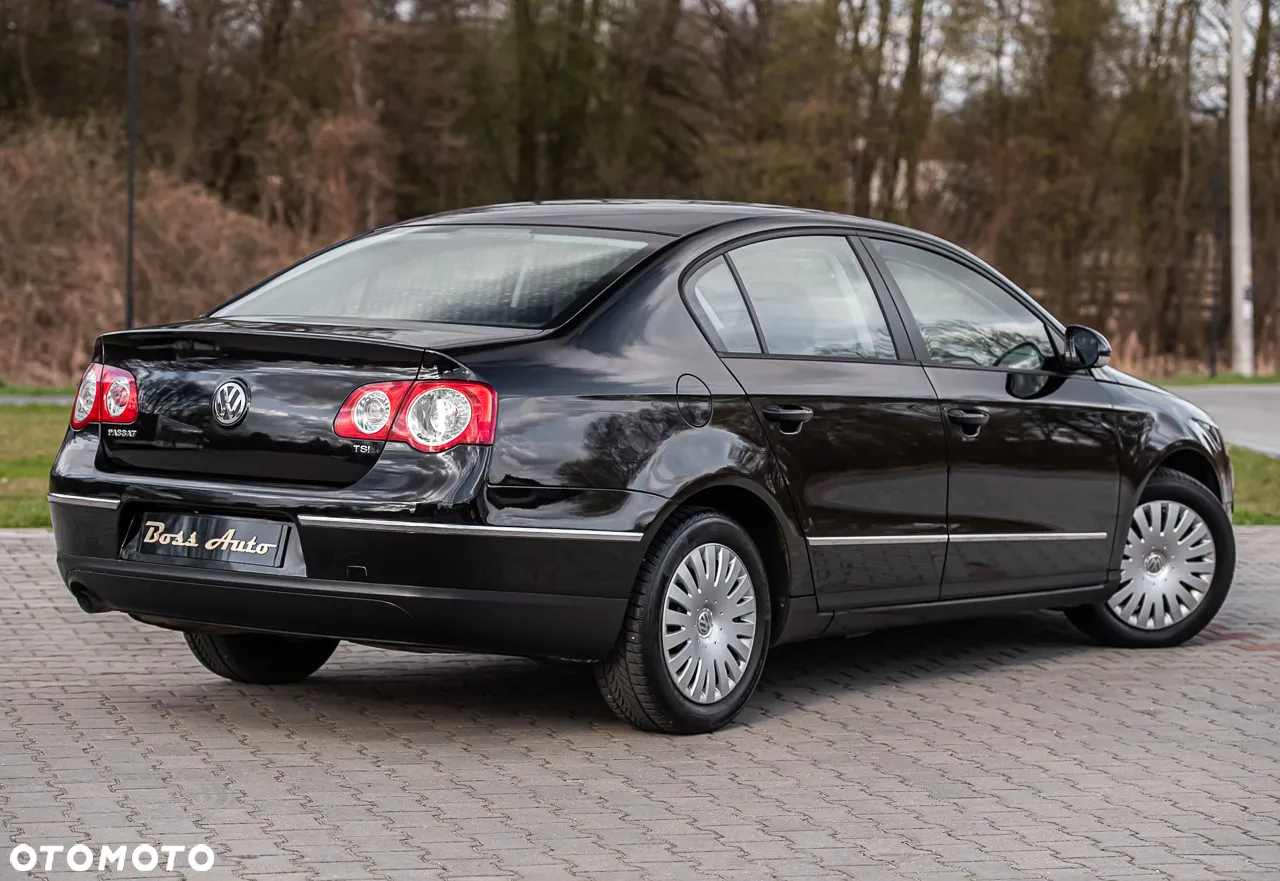 Volkswagen Passat 1.4 TSI Comfortline - 13