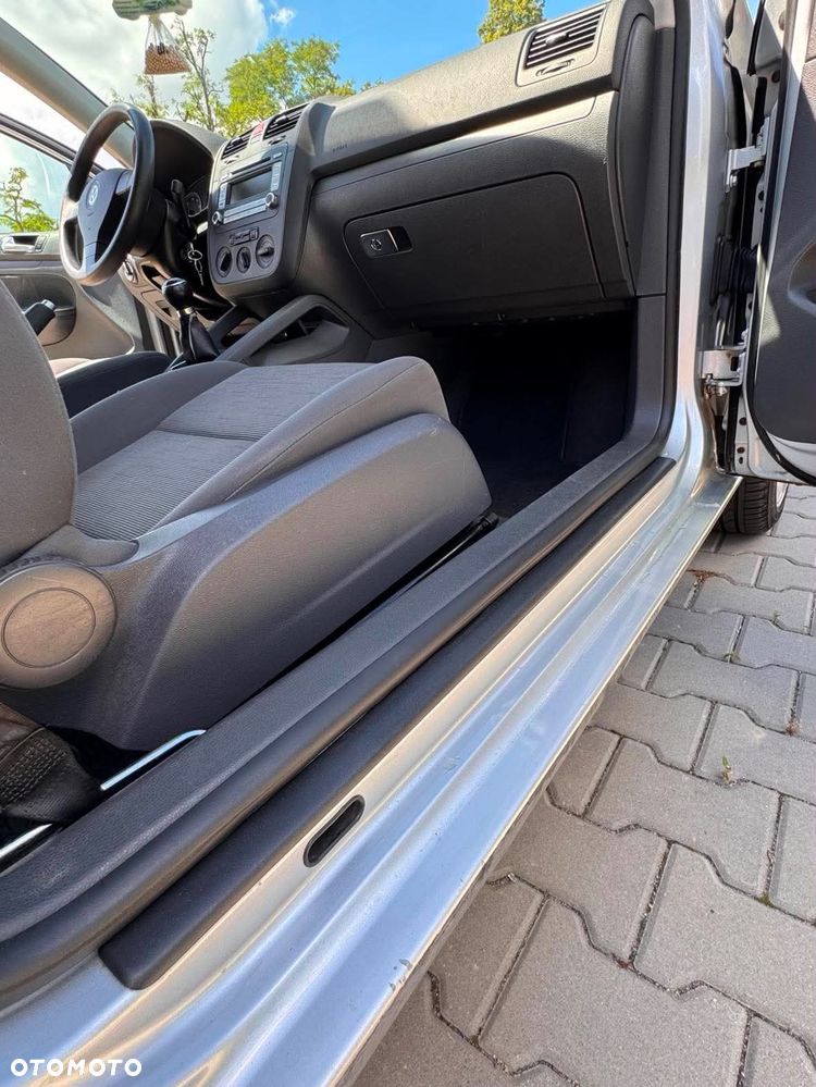 Volkswagen Golf 1.4 Comfortline - 9