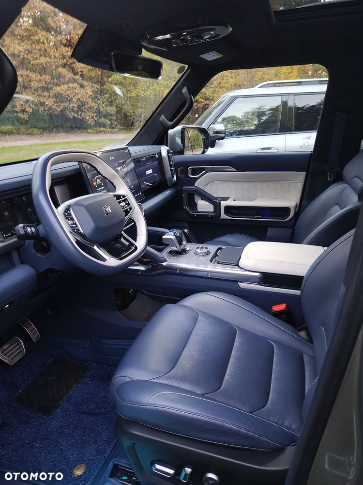 Jetour T2 2.0T Real Time DCT 4WD - 16
