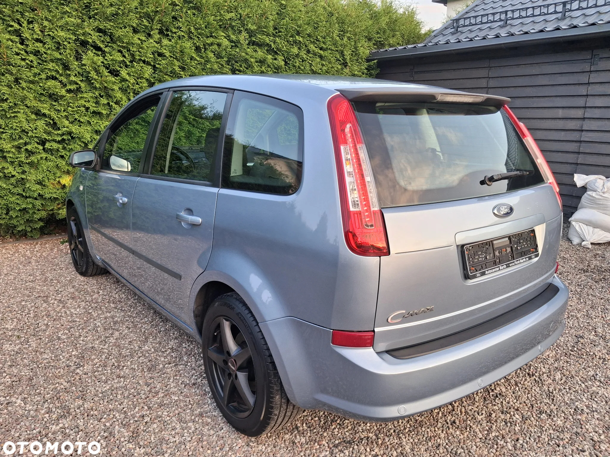 Ford C-MAX - 10