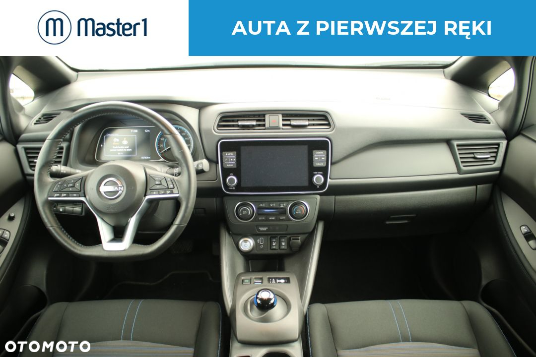 Nissan Leaf - 6
