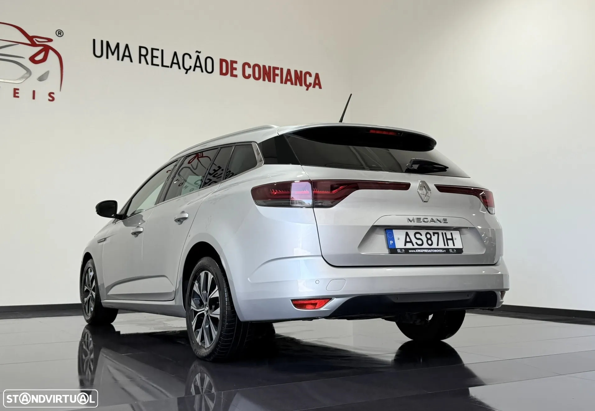 Renault Mégane Sport Tourer 1.5 Blue dCi Limited - 15