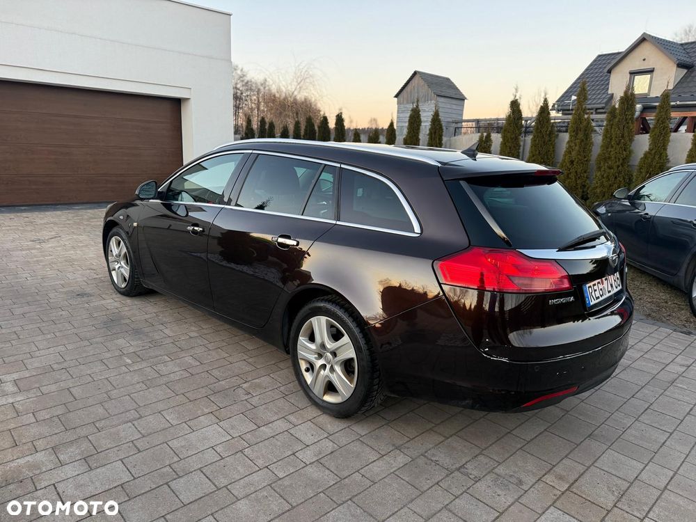 Opel Insignia 2.0 CDTI ecoFLEX Sport - 4