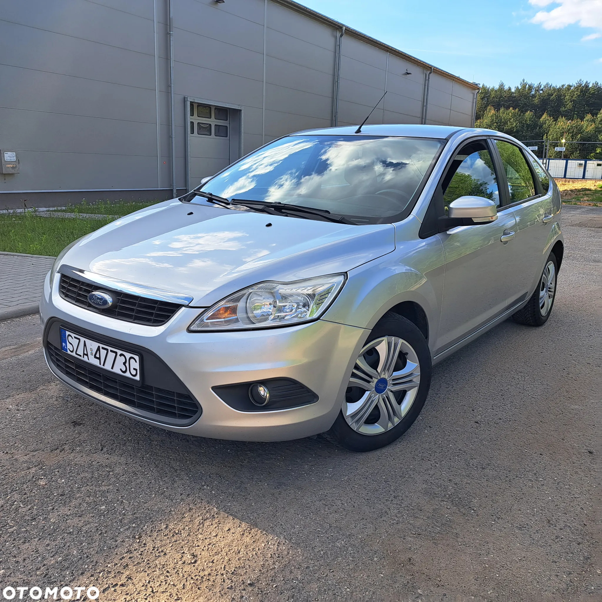 Ford Focus 1.6 TDCi cDPF Silver X - 3