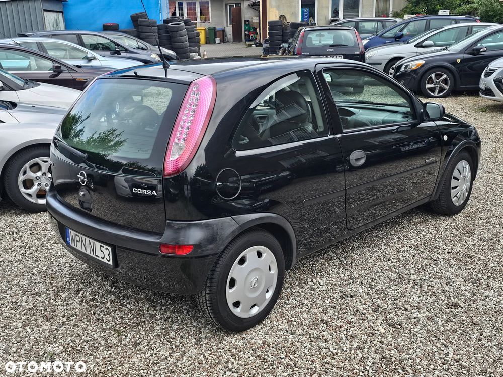 Opel Corsa 1.0 12V Comfort - 3