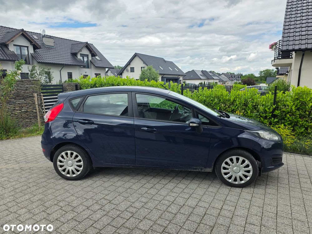 Ford Fiesta 1.25 Ambiente EU5 - 3