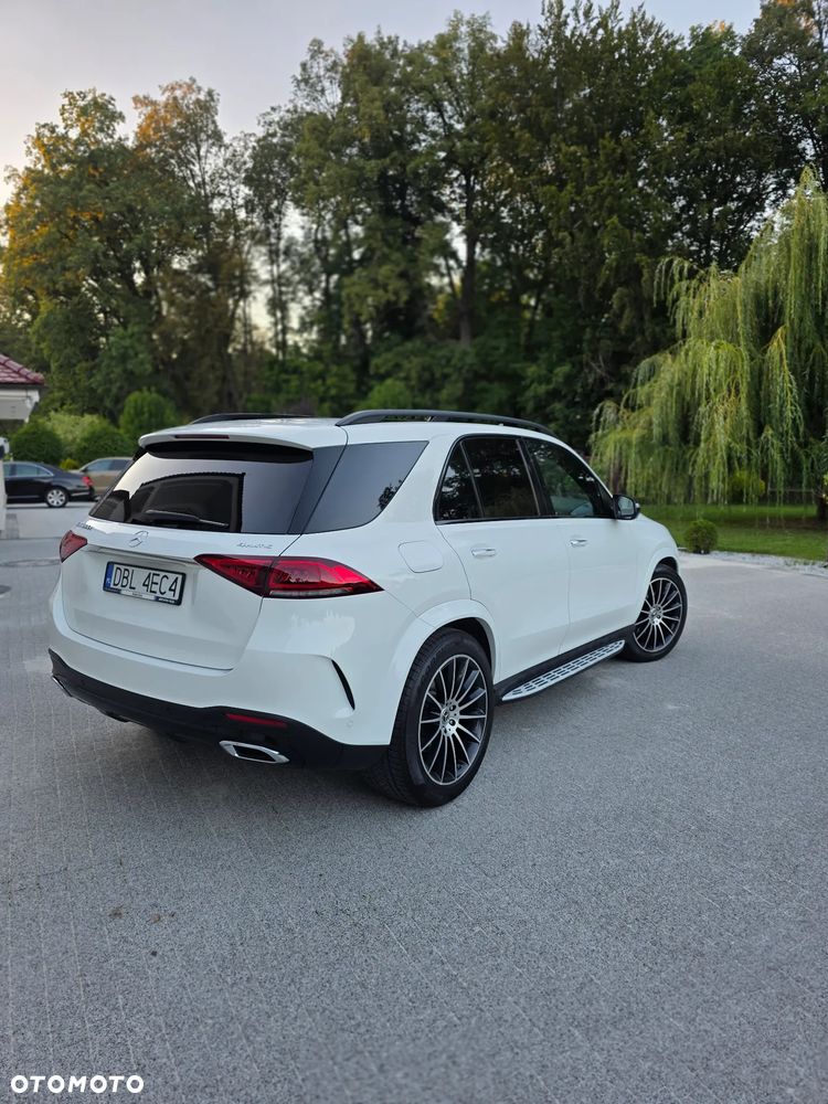 Mercedes-Benz GLE 300 d 4-Matic - 4