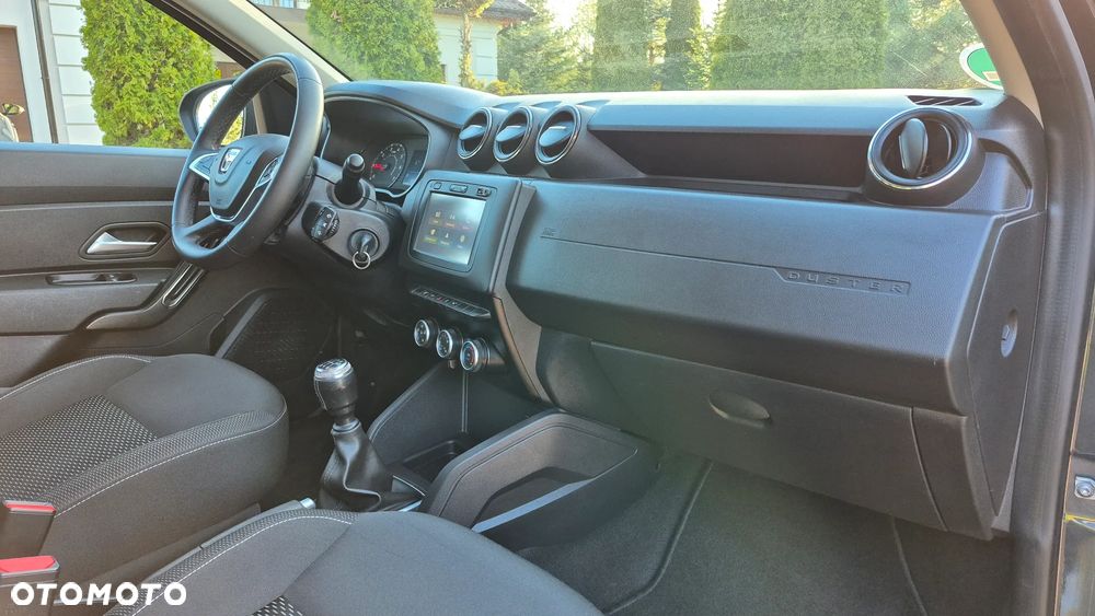 Dacia Duster SCe 115 2WD Prestige - 14