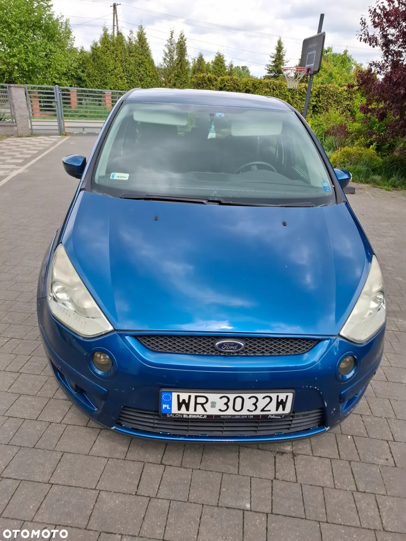 Ford S-Max 2.0 Ambiente - 3