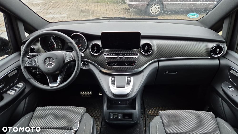 Mercedes-Benz Klasa V 300 d kompakt 9G-TRONIC Style - 5