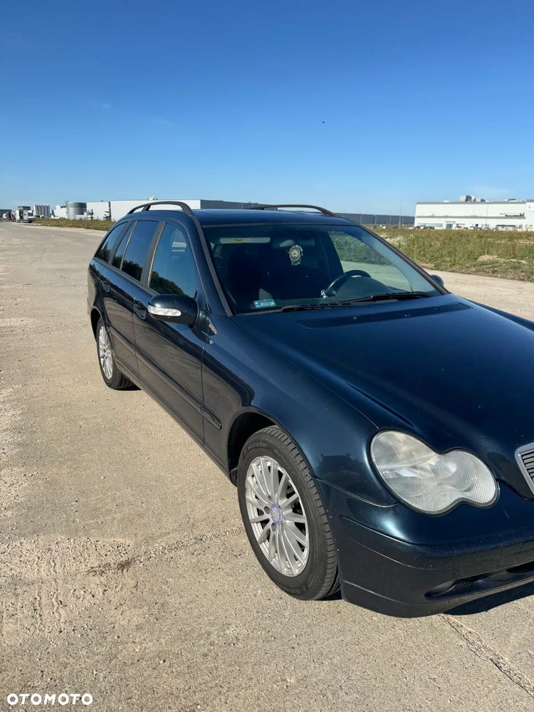 Mercedes-Benz Klasa C - 2