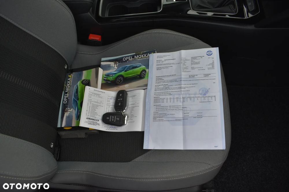 Opel Mokka 1.2 DI Turbo Business Elegance - 38