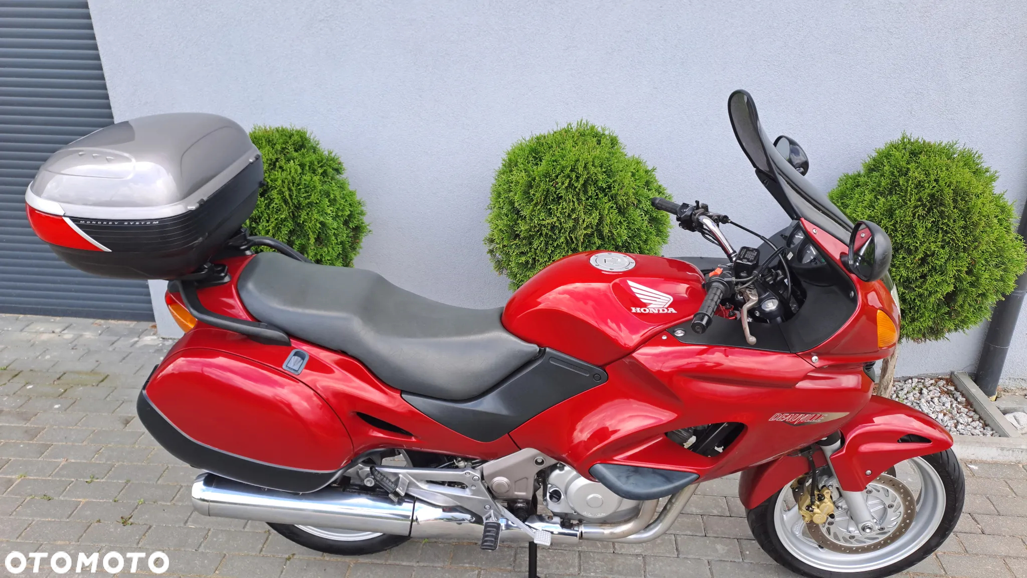 Honda NTV - 31