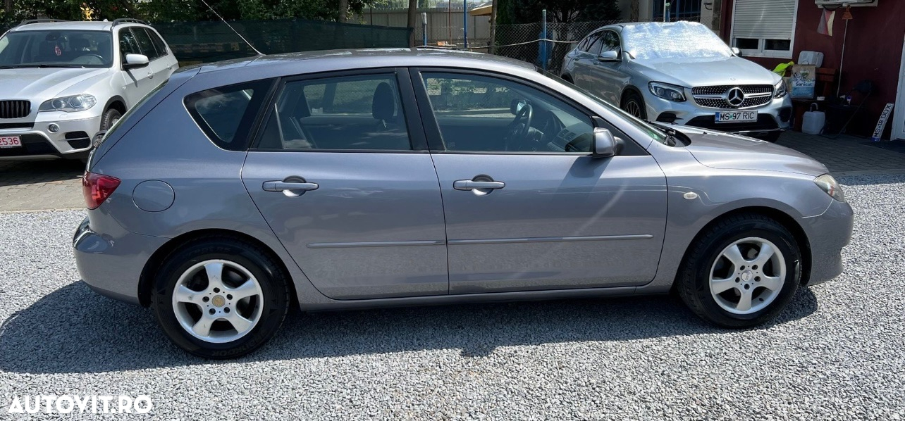 Mazda 3 1.6 Sport Comfort - 16