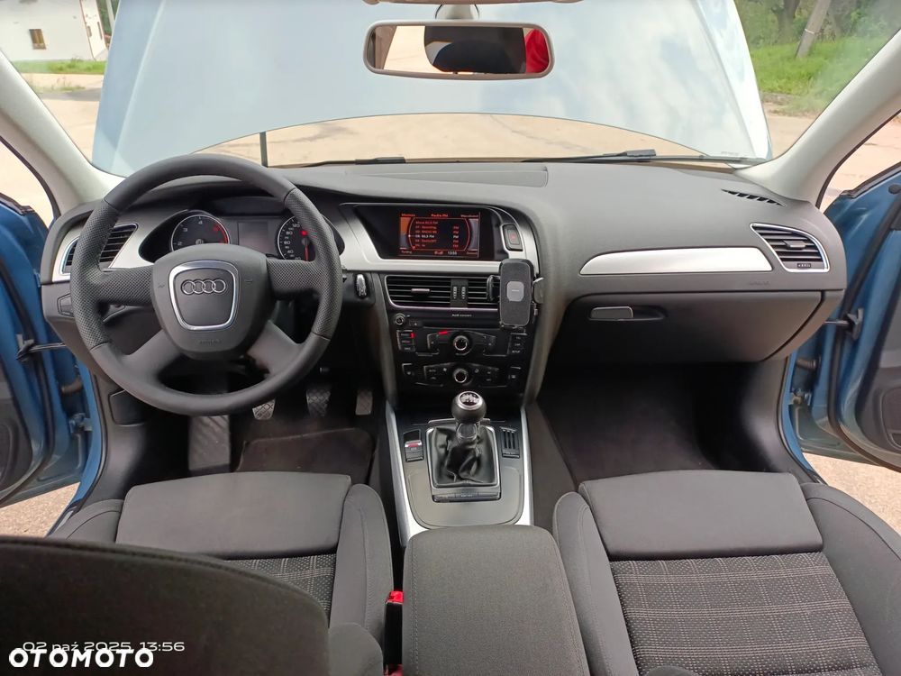 Audi A4 - 16