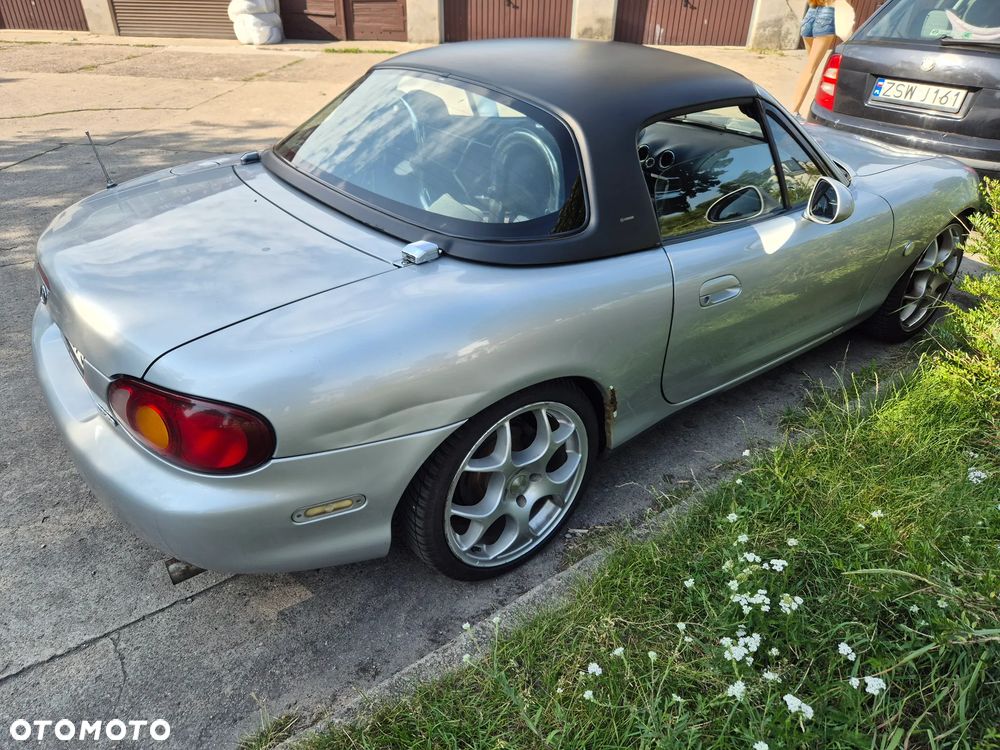 Mazda MX-5 1.6 16V - 19