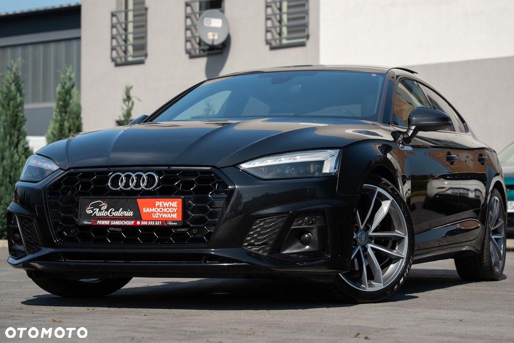 Audi A5 Sportback - 3