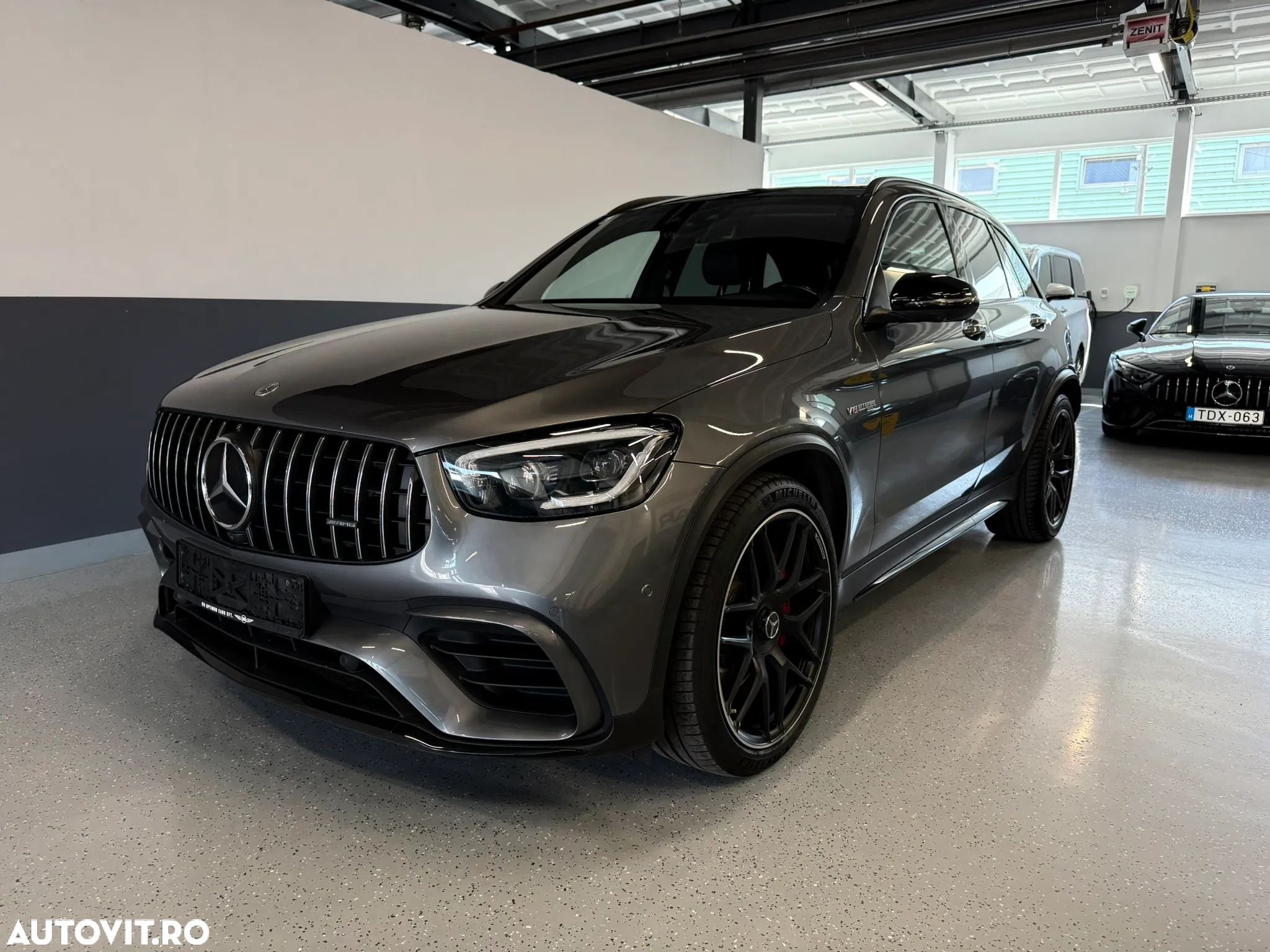 Mercedes-Benz GLC AMG 63 S 4MATIC - 1