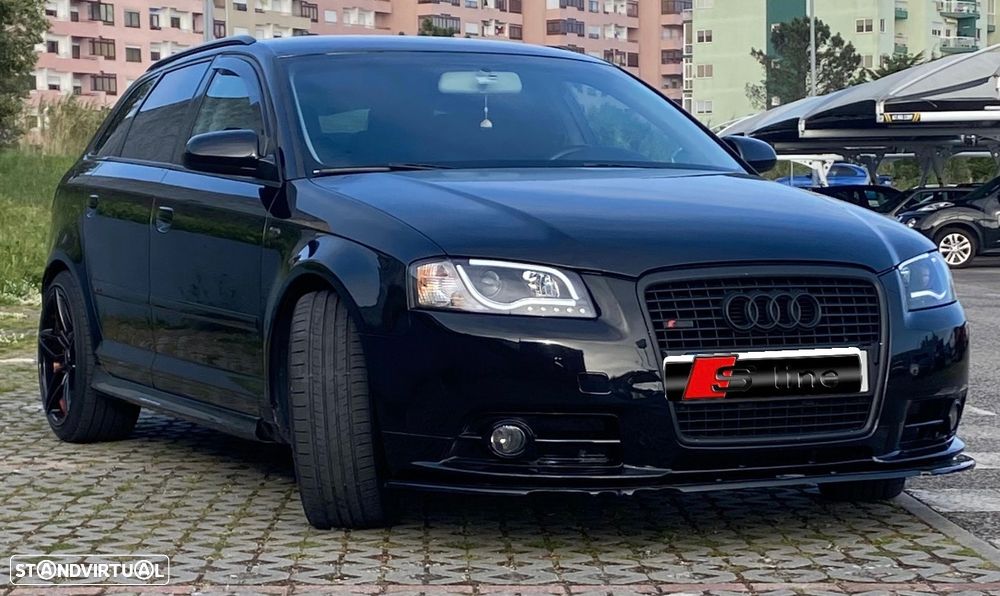 Audi A3 Sportback 2.0 TDi S-line - 5