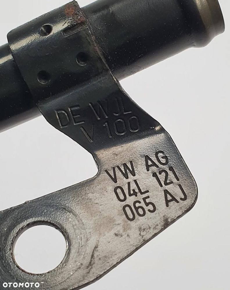 RURA RURKA WODY VW NEW BEETLE II 2.0 04L121065AJ - 4