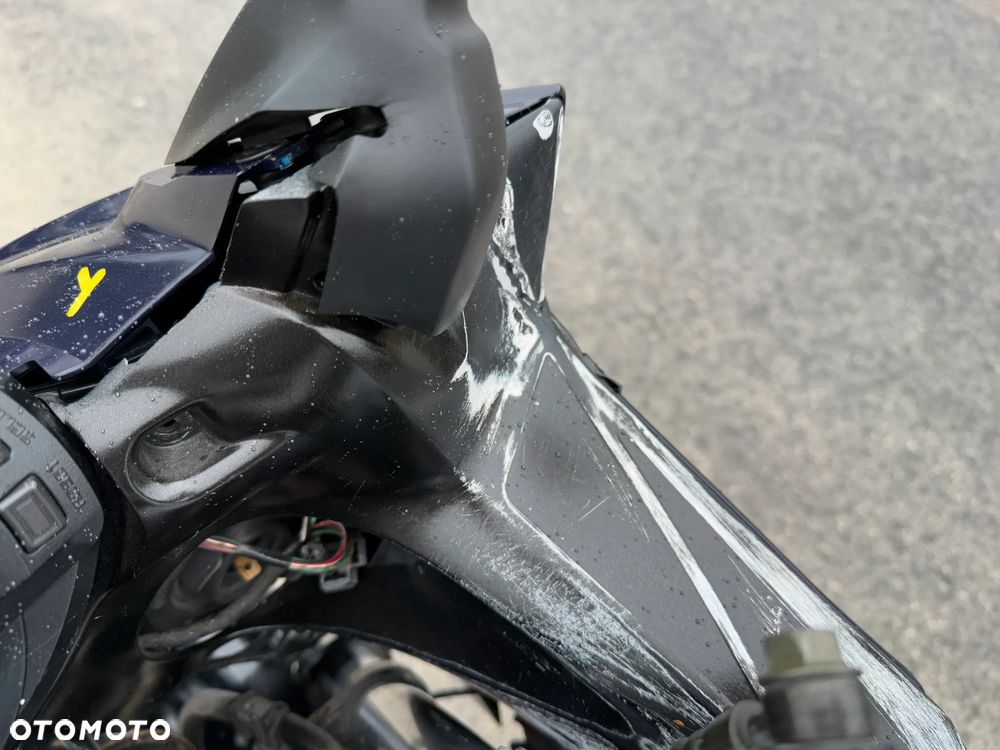 Yamaha FZ6 - 25