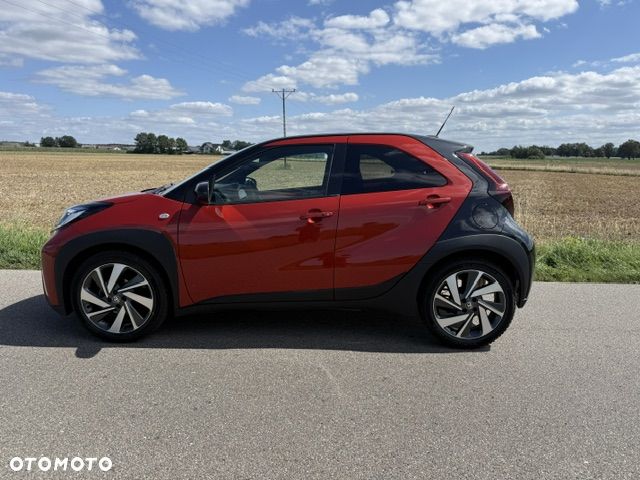 Toyota Aygo 1.0 VVT-i Black Edition - 8