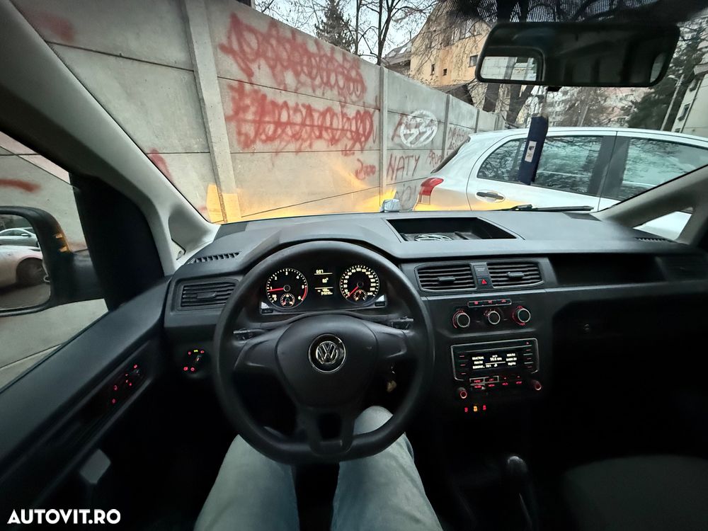 Volkswagen Caddy Maxi Life 2.0 TDI 90 kW - 25