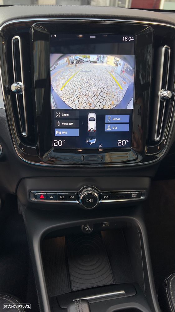 Volvo XC 40 2.0 D3 Momentum Plus Geartronic - 14