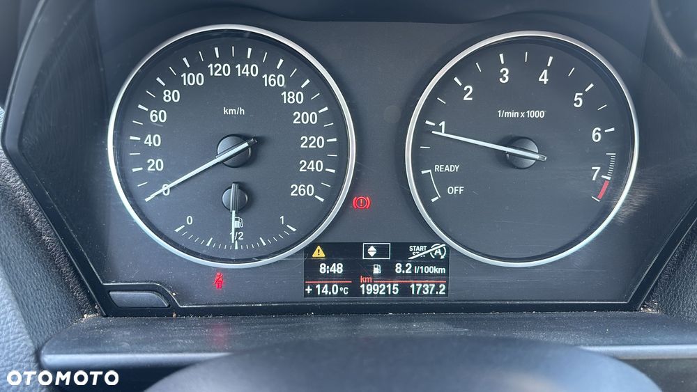 BMW Seria 1 116i - 5