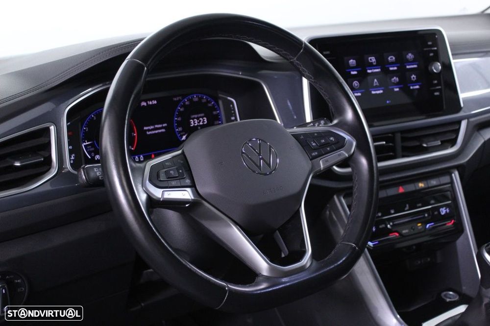 VW T-Roc 1.0 TSI Style - 22