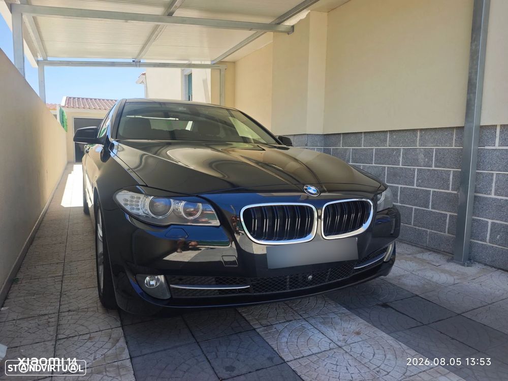 BMW 520 d - 1