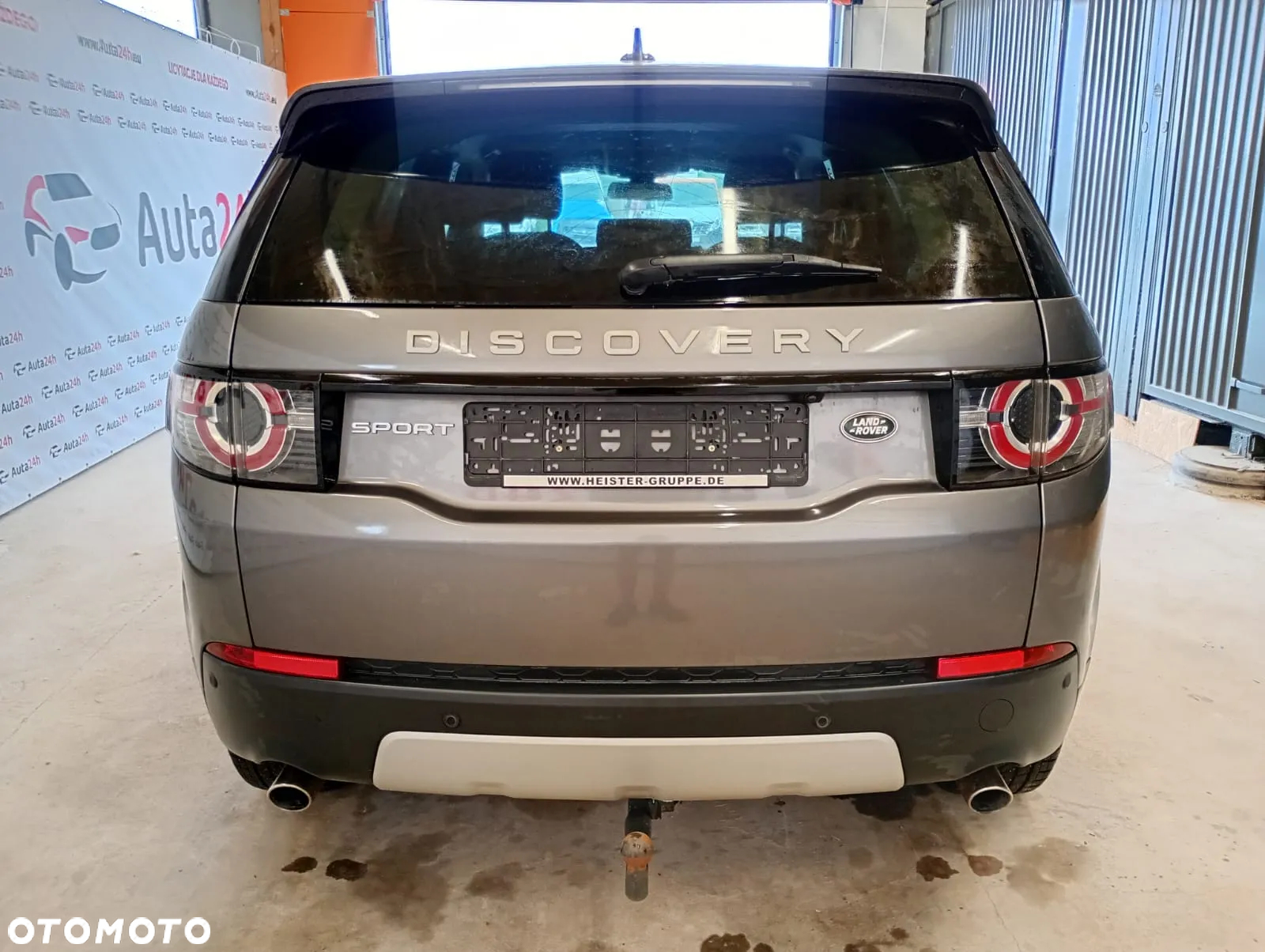 Land Rover Discovery Sport 2.0 TD4 HSE - 4