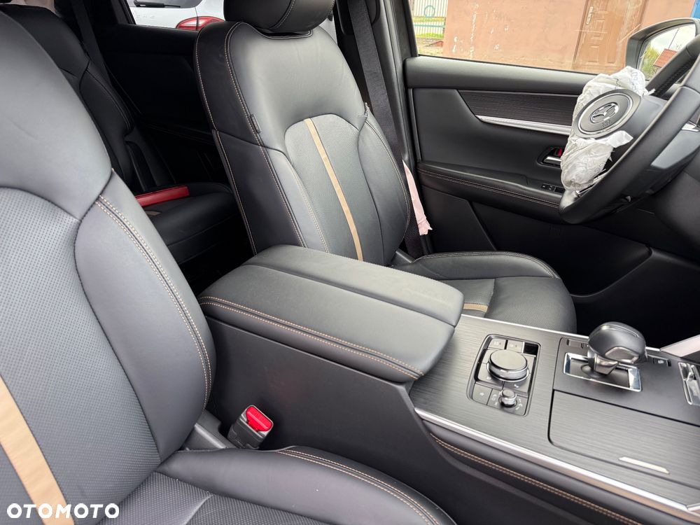 Mazda CX-80 AWD PHEV HOMURA PLUS - 17