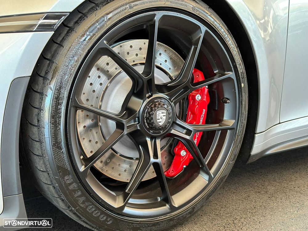 Porsche 911 (992) GT3 Touring Package PDK - 4