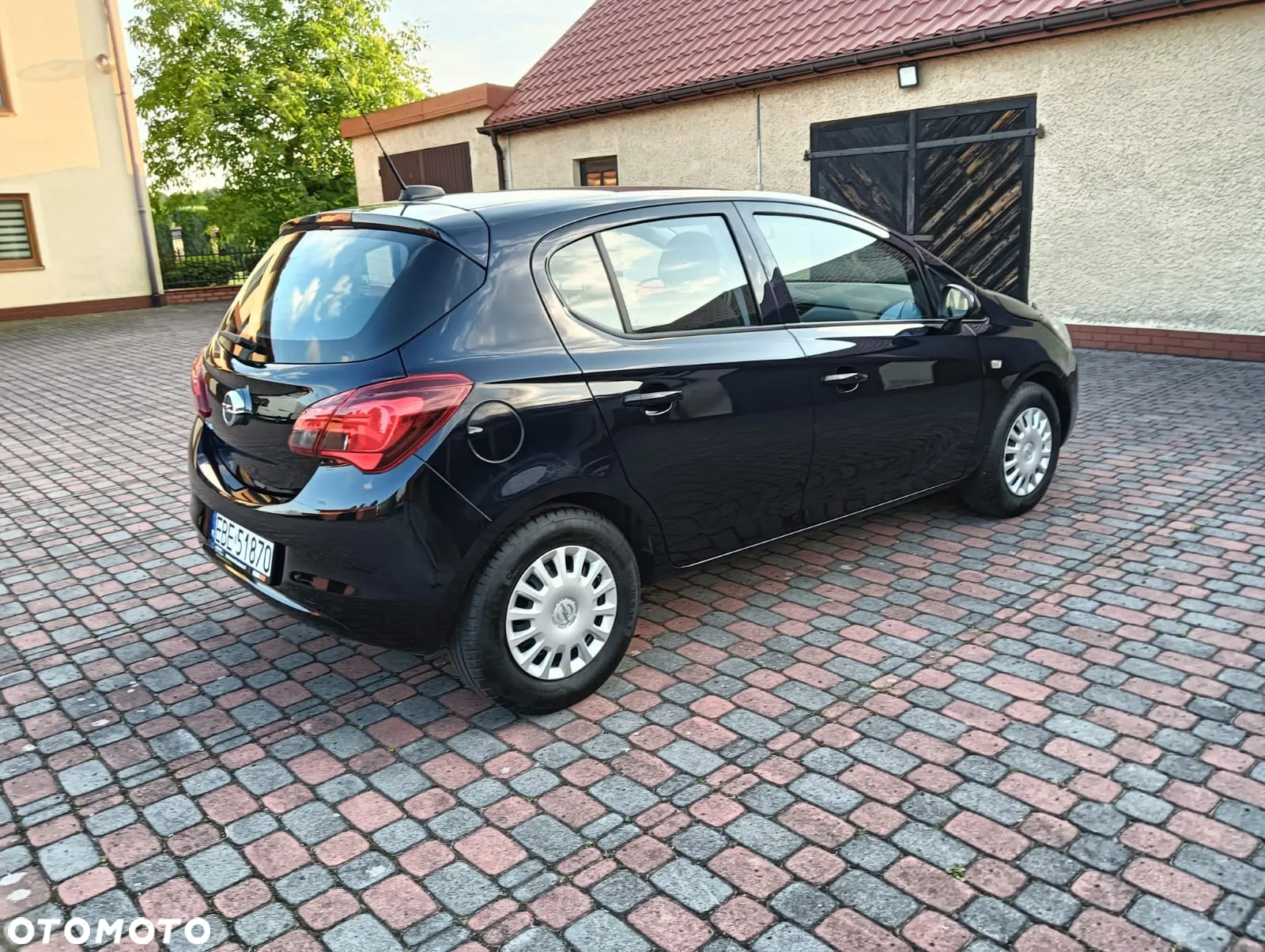Opel Corsa - 4