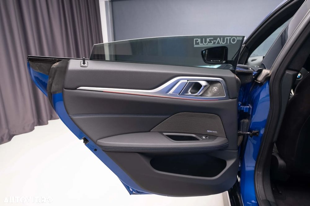 BMW Seria 4 420d Aut. M Sport - 27