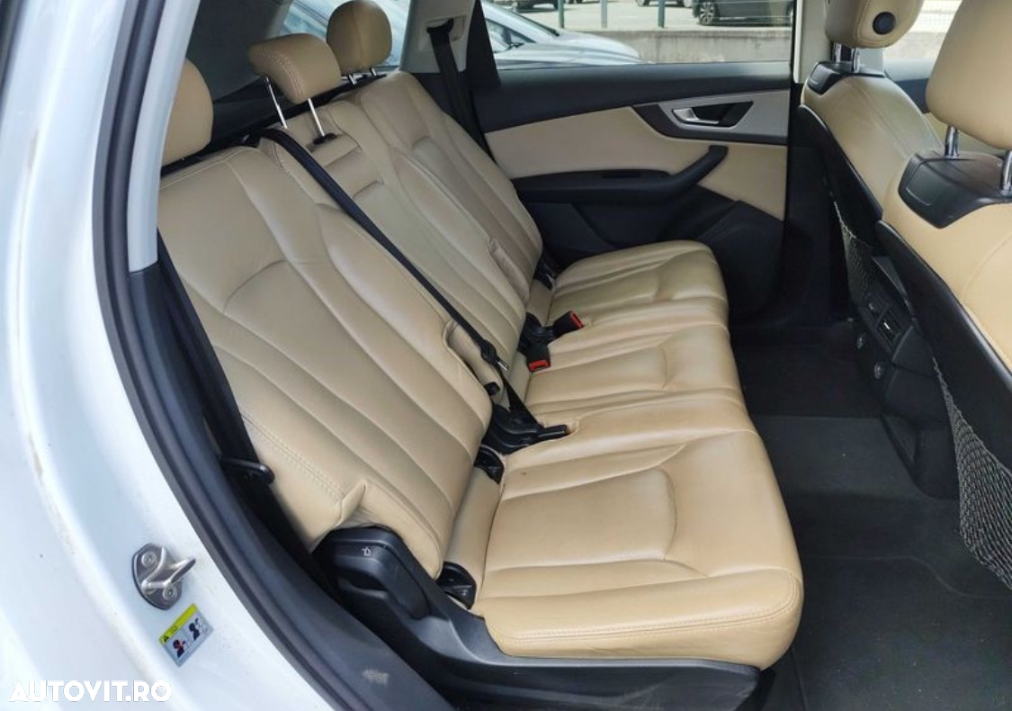 Audi Q7 3.0 TDI Quattro Tiptronic - 6
