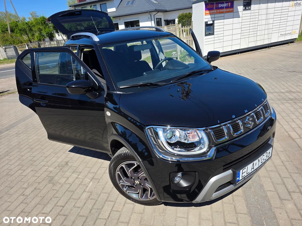Suzuki Ignis - 41