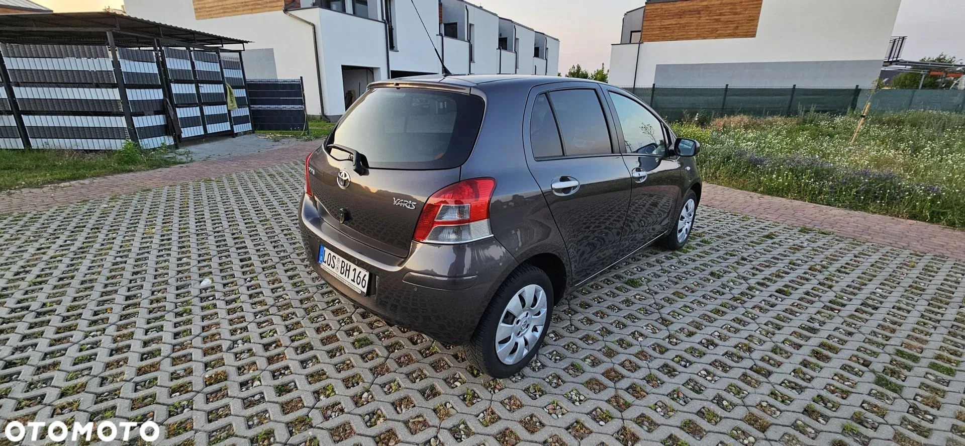 Toyota Yaris 1.33 Dynamic - 5
