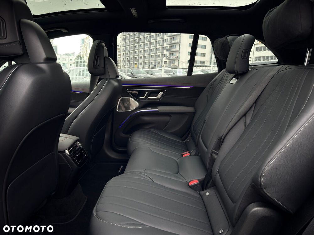 Mercedes-Benz EQS 580 120kWh 4-Matic AMG Line - 29