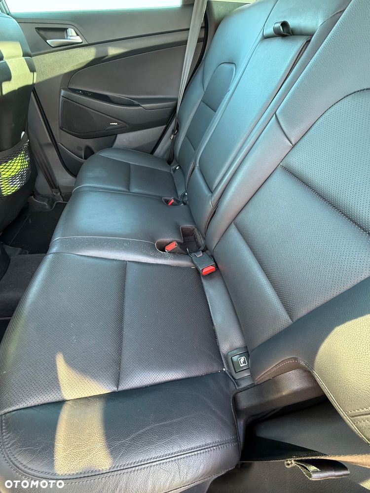 Hyundai Tucson 2019