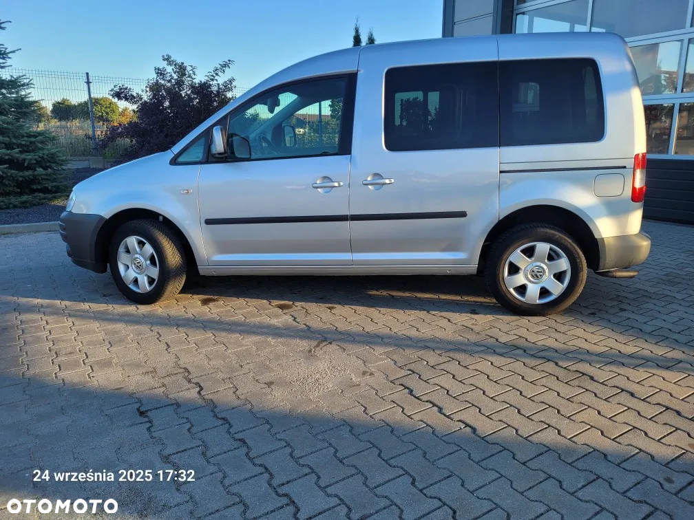 Volkswagen Caddy - 6