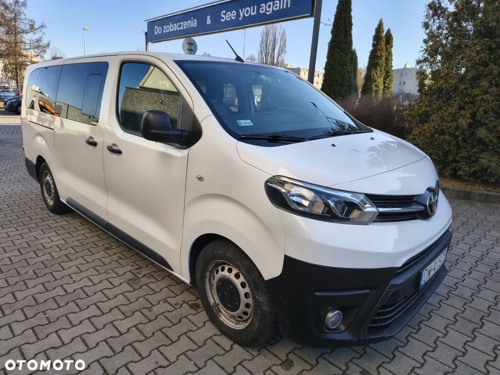 Toyota Proace Verso Kombi D-4D Long 2,7t - 5