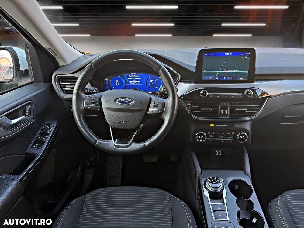 Ford Kuga 2.5 Duratec PHEV Titanium - 10