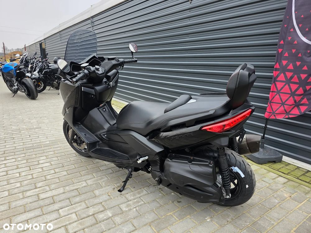 Yamaha X-max - 3